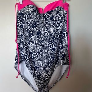 Lilly Pulitzer for Target swimsuit